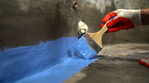 Reliable Interior Drainage System contractor in Lexington, NC by Halo Water Proofing